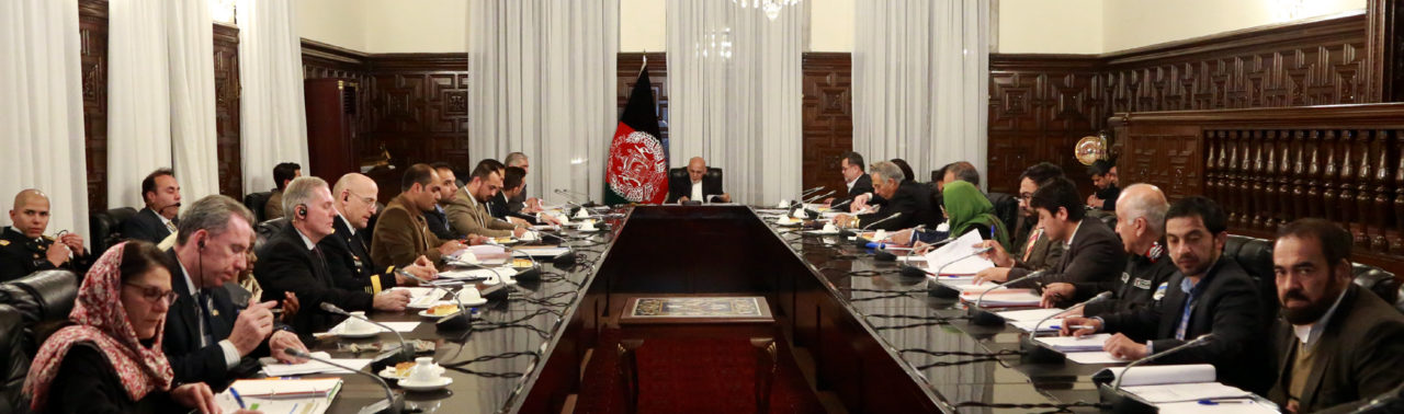 کمیسیون تدارکات ملی، هشت قرارداد را به ارزش دو میلیارد افغانی منظور کرد