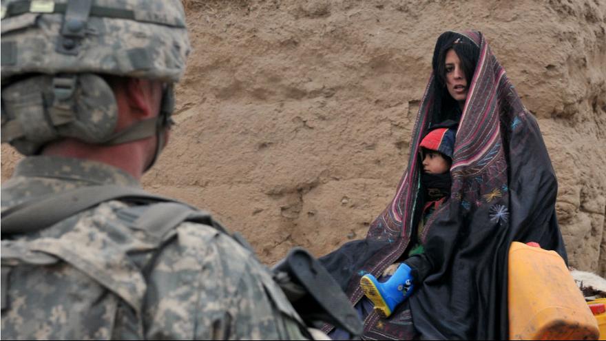 سازمان ملل: امسال 8050 غیرنظامی در افغانستان کشته یا زخمی شده اند