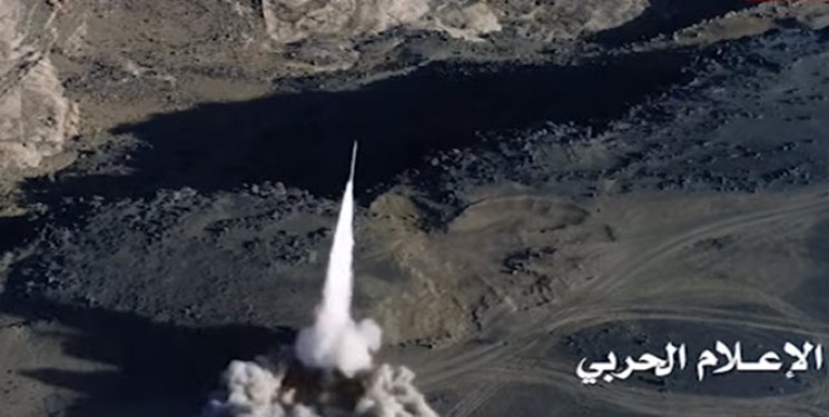 یمن از حمله وسیع موشکی و پهپادی به عمق خاک عربستان خبر داد