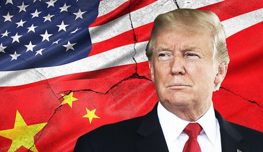  ترامپ چین را به قطع کامل روابط تهدید کرد 