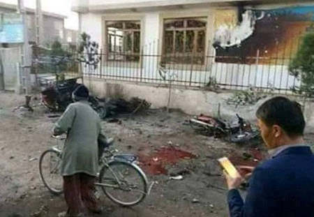 به شهادت رسیدن 5 تن در نتیجه یک انفجار در شهرک جبرئیل شهر هرات