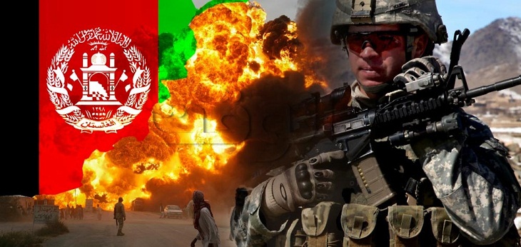 نظام فساد غربی در افغانستان باعث ناامنی است