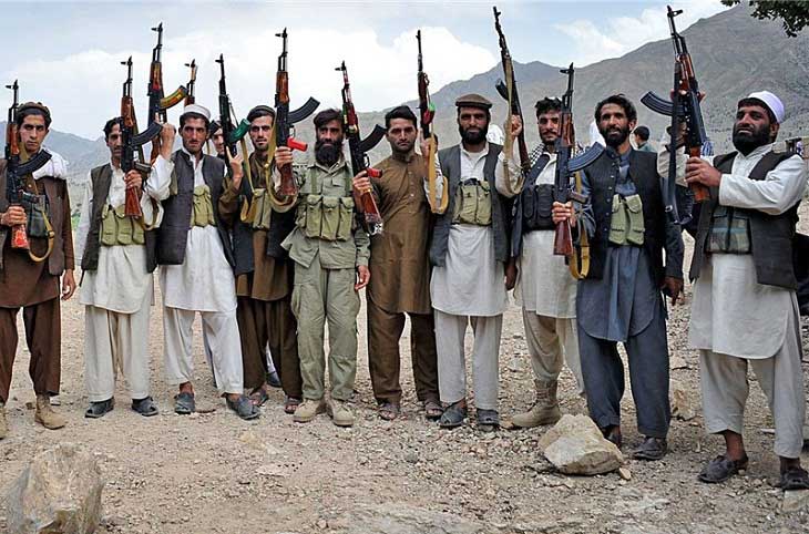 استخبارات پاکستان در حال تقویت گروه تروریستی «البدر» بر علیه منافع هند و افغانستان در منطقه می باشد
