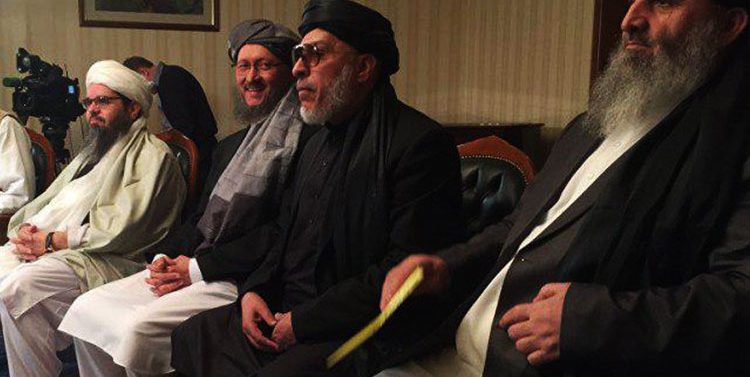هیئت طالبان «مجبور شد» سفر خود به پاکستان و دیدار با عمران خان را را لغو کند