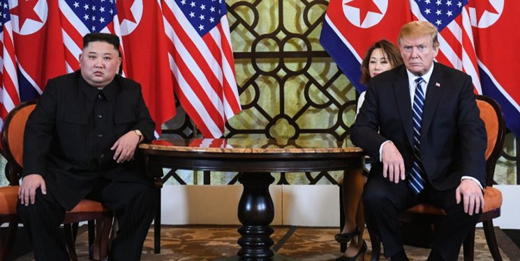پیونگ یانگ: کیم جونگ اون درباره احتمال قطع مذاکرات با آمریکا تصمیم می گیرد