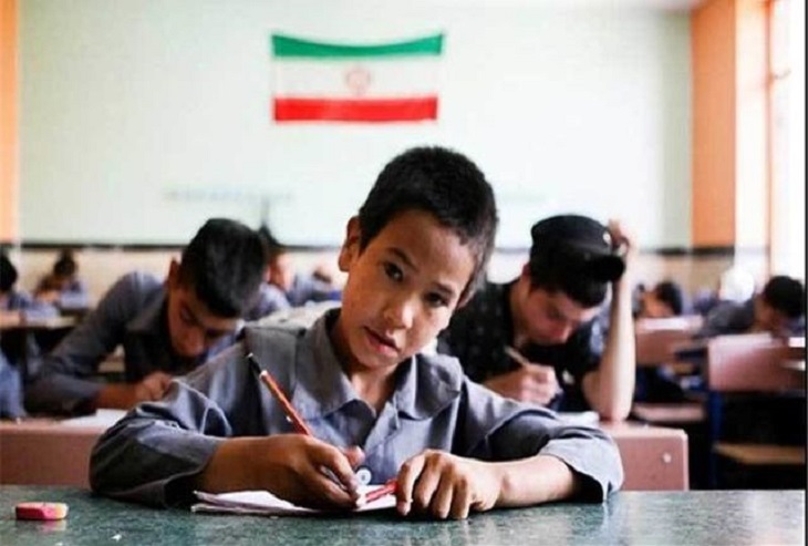 ابلاغ شیوه نامه ثبت نام دانش آموزان اتباع خارجی سال تحصیلی 99-98 در ایران