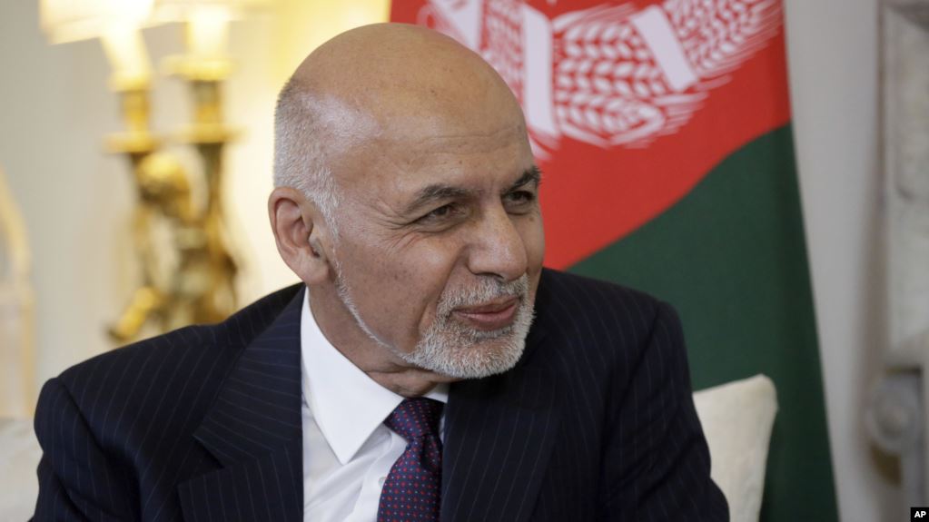 غنی: ممکن است تا 5 سال دیگر رییس جمهور افغانستان باشم