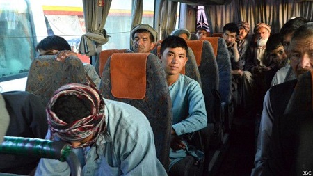 بیش از 1500 مهاجر داوطلبانه از ایران به کشور برگشتند