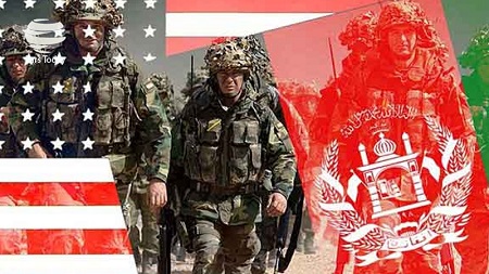 آمریکا در پی ایجاد یک پایگاه قدرتمند؛ برای تروریستان بین المللی در افغانستان