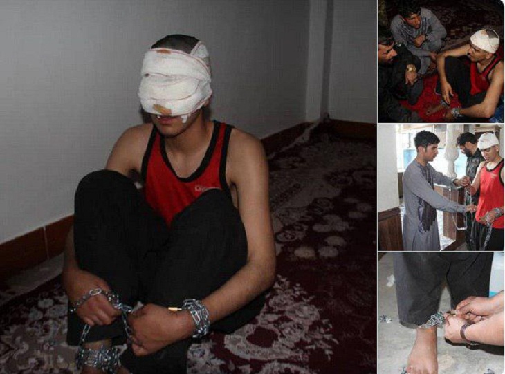 رهایی یک جوان از چنگ آدم ربایان در هرات پس از یک ماه
