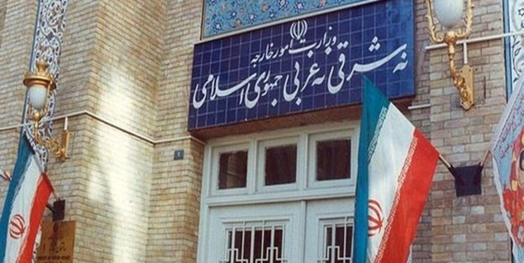 واکنش وزارت خارجه ایران به امضا توافق میان آمریکا و طالبان