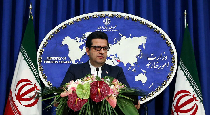 ایران: به تلاش خود برای ایجاد ثبات سیاسی در افغانستان ادامه می دهیم