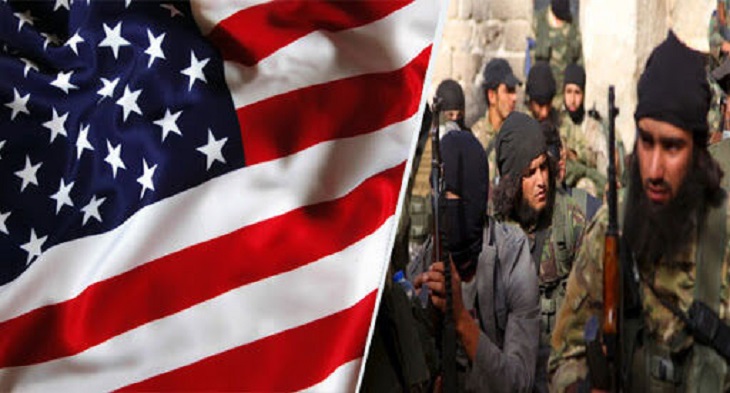 آمریکا و احیای دوباره داعش 