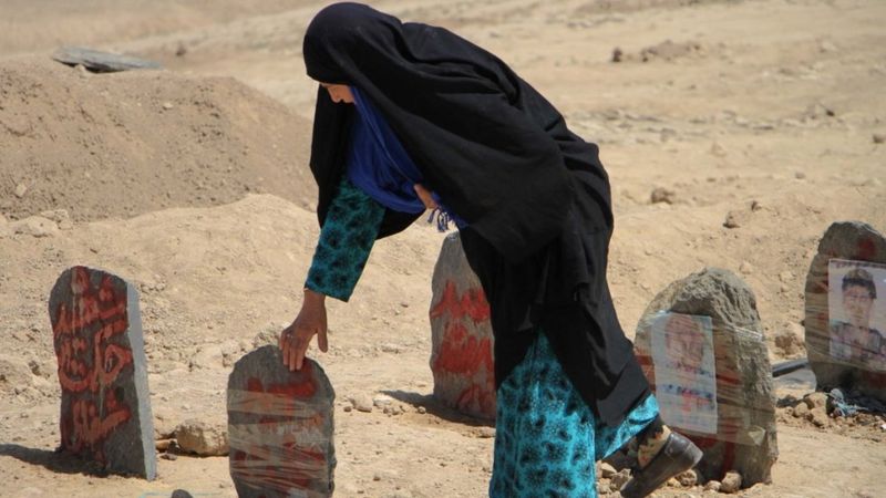 طوفان توییتری؛ فعالان مدنی و شهروندان بامیان: به نسل کشی هزاره ها پایان دهید 