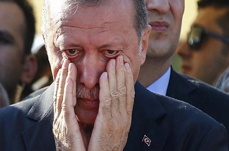 اردوغان سرطان دارد