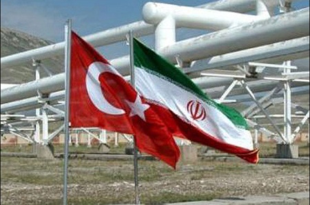  ترکیه به خرید نفت از ایران ادامه می دهد 