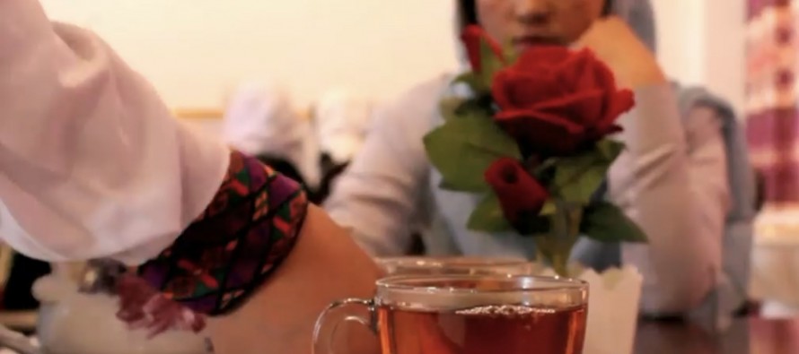 ایجاد اولین کافی شاپ برای بانوان توسط یک زن در شهر غزنی