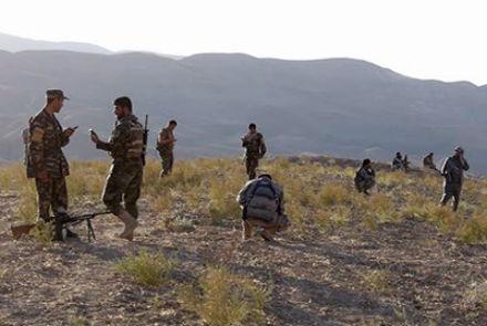  مقام‎های ارتش در فاریاب: 80 سرباز ارتش در غورماچ در محاصره اند 