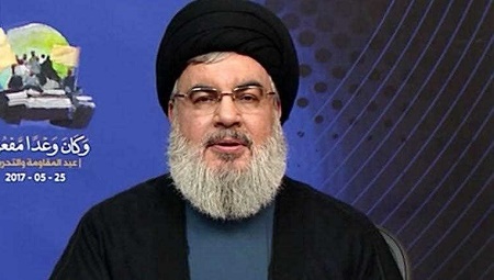 دبیرکل حزب الله : نشست ریاض نمایشی بود