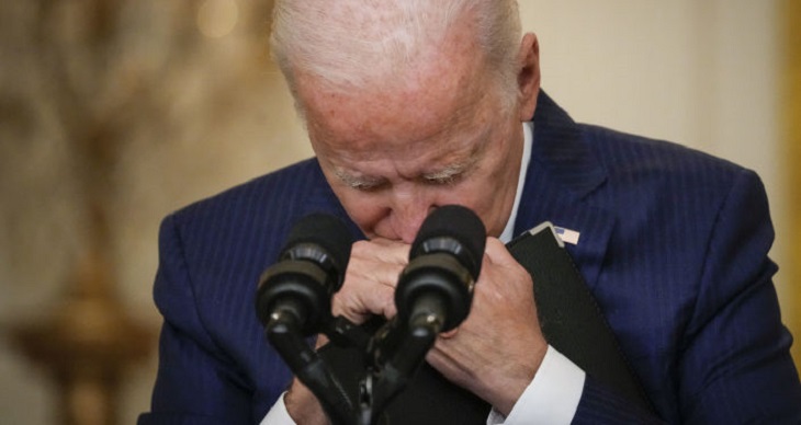 سناتور آمریکایی: جو بایدن بازیچه دست کسی است