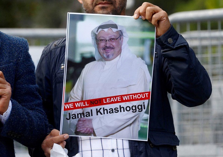  قطعه قطعه کردن روزنامه نگار برجسته عربستانی در قنسولگری آل سعود در ترکیه