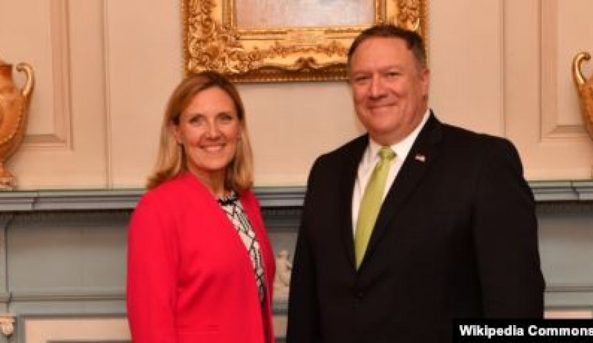 مقام ارشد وزارت خارجه آمریکا از سمتش استعفا می کند