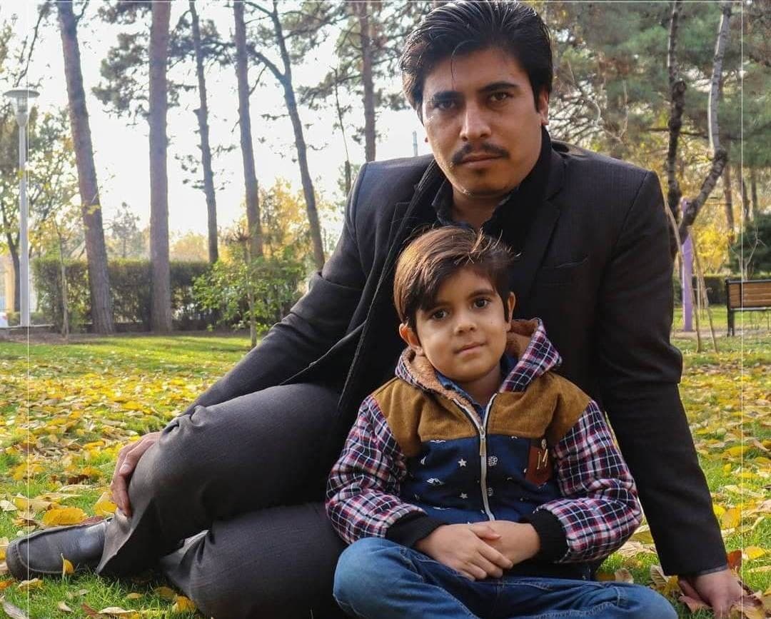 سیدمرتضی حسینی خبرنگار افغانستانی مقیم قم  به علت ابتلا به کرونا درگذشت