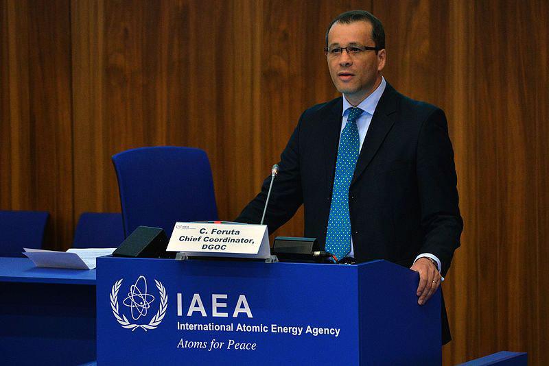 دیپلمات رومانیایی، مدیرکل موقت آژانس بین المللی انرژی اتمی شد
