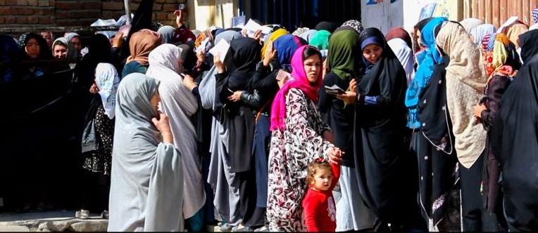 کمیسیون انتخابات: 145مرکز رای دهی امروز نیز باز نشدند
