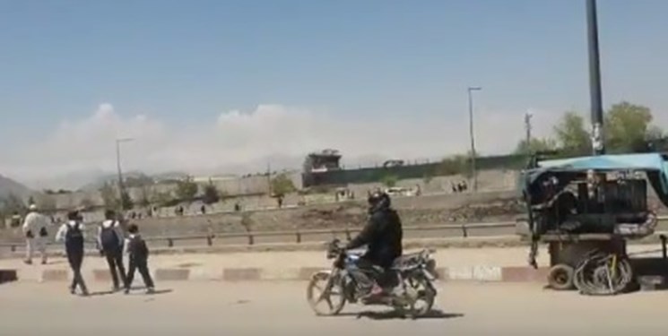 وقوع انفجار در وزارت مخابرات در کابل