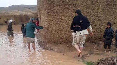 سیلاب در روزهای اخیر جان 24 نفر را در کشور گرفته است