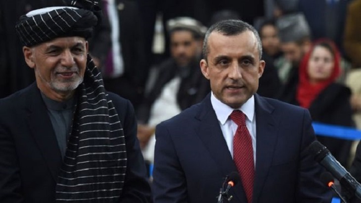 تفویض صلاحیت اشرف غنی به امرالله صالح؛ «توزیع زمین به مهاجران و هماهنگی با سازمان ملل»
