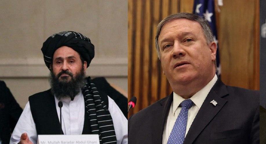  معاون سیاسی طالبان: خروج نیروهای آمریکایی طبق برنامه ادامه یابد 