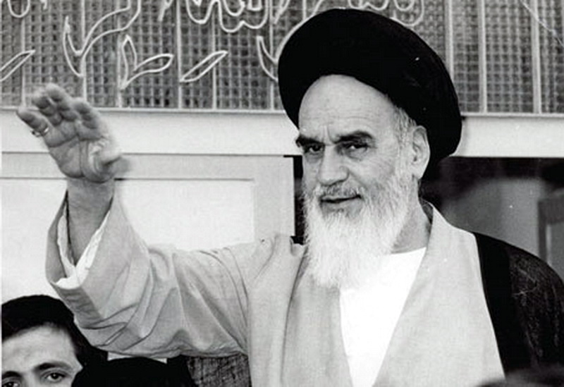 نقش امام خمینی در بیداری امت اسلامی