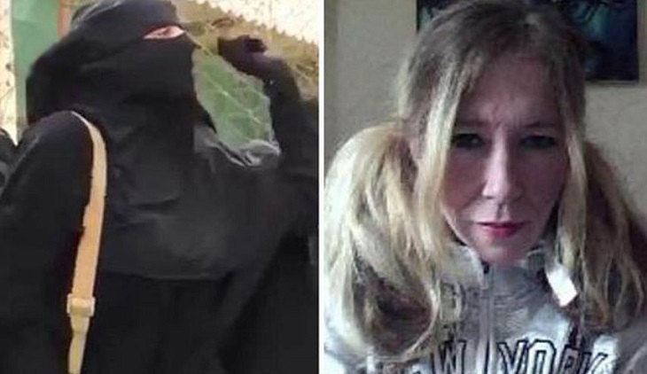 معروف ترین زن تروریست انگلیسی عضو داعش به هلاکت رسید