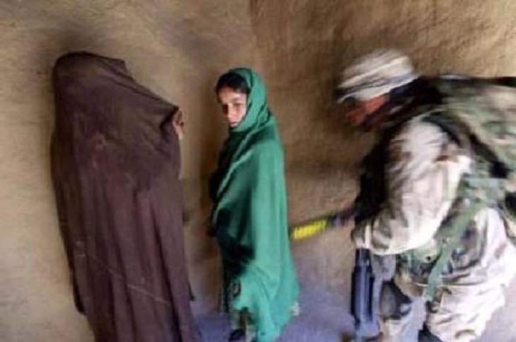تحقیر و غارت ارمغان هیجده سال حمله آمریکا به افغانستان