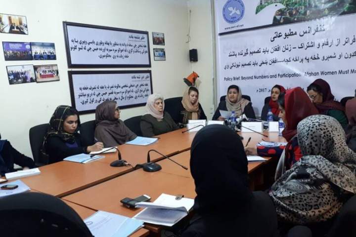 شبکه زنان افغان: آتش بس سراسر باید پیش شرط گفتگو با طالبان باشد