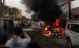 در یک حمله انتحاری در هلمند 8 شهید و 14 زخمی برجای گذاشت