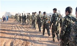 کُردهای سوریه چند منطقه را در عفرین از کنترل نیروهای ترکیه ای خارج کردند