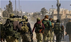 استقرار هزاران تروریست در جنوب سوریه برای باز کردن جبهه جدید علیه نیروهای مقاومت