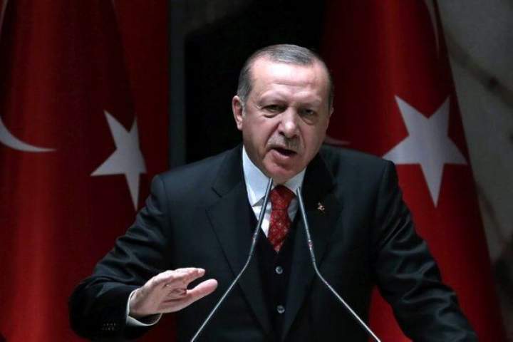 اردوغان: قدس خط قرمز مسلمانان است
