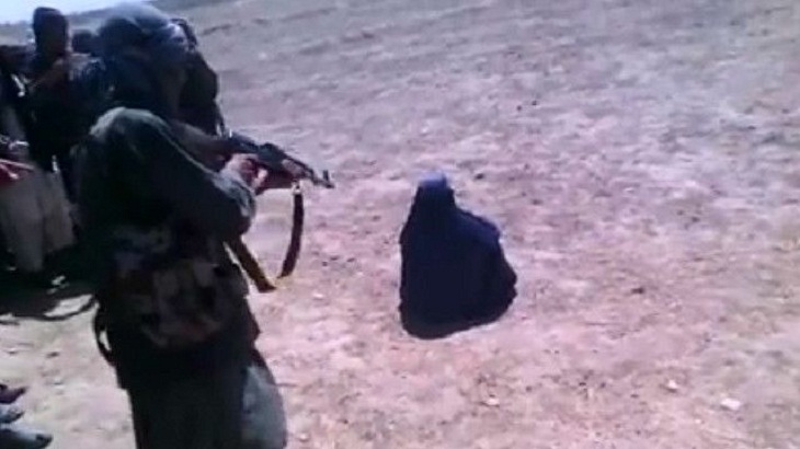 قتل وحشیانه مادر «هفت فرزند» در بلخ توسط طالبان 