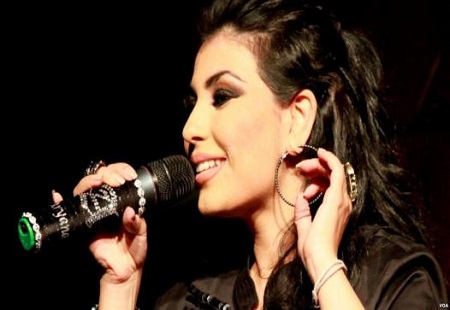 گارنیزیون کابل با برگزاری کانسرت آریانا سعید مخالفت کرد