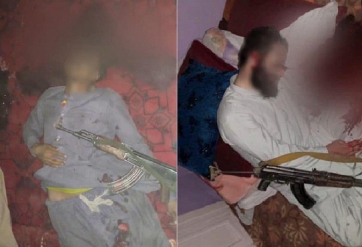 کشته شدن دو سرگروه طالبان در پکتیا