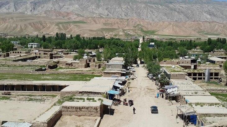 یک پدر و پسر در فاریاب به جرم دادن آب به نیروهای امنیتی از سوی طالبان تیرباران شدند
