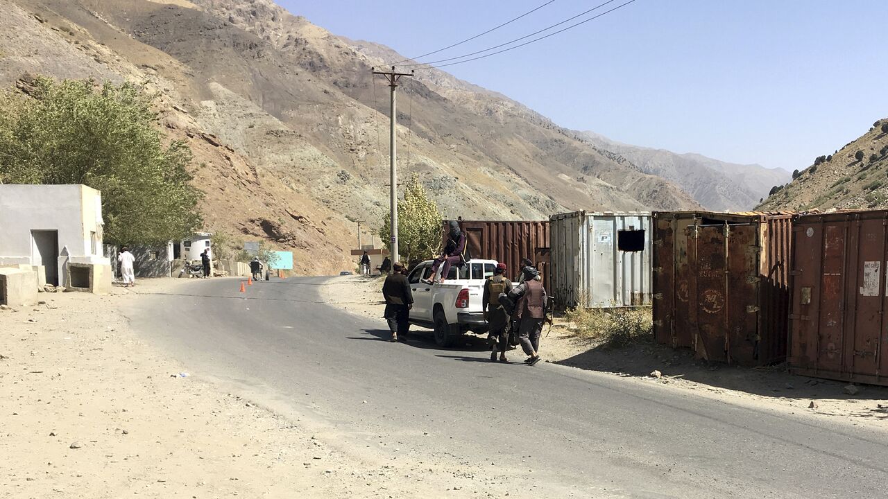 طالبان: هیچ غیرنظامی را در پنجشیر نکشتیم