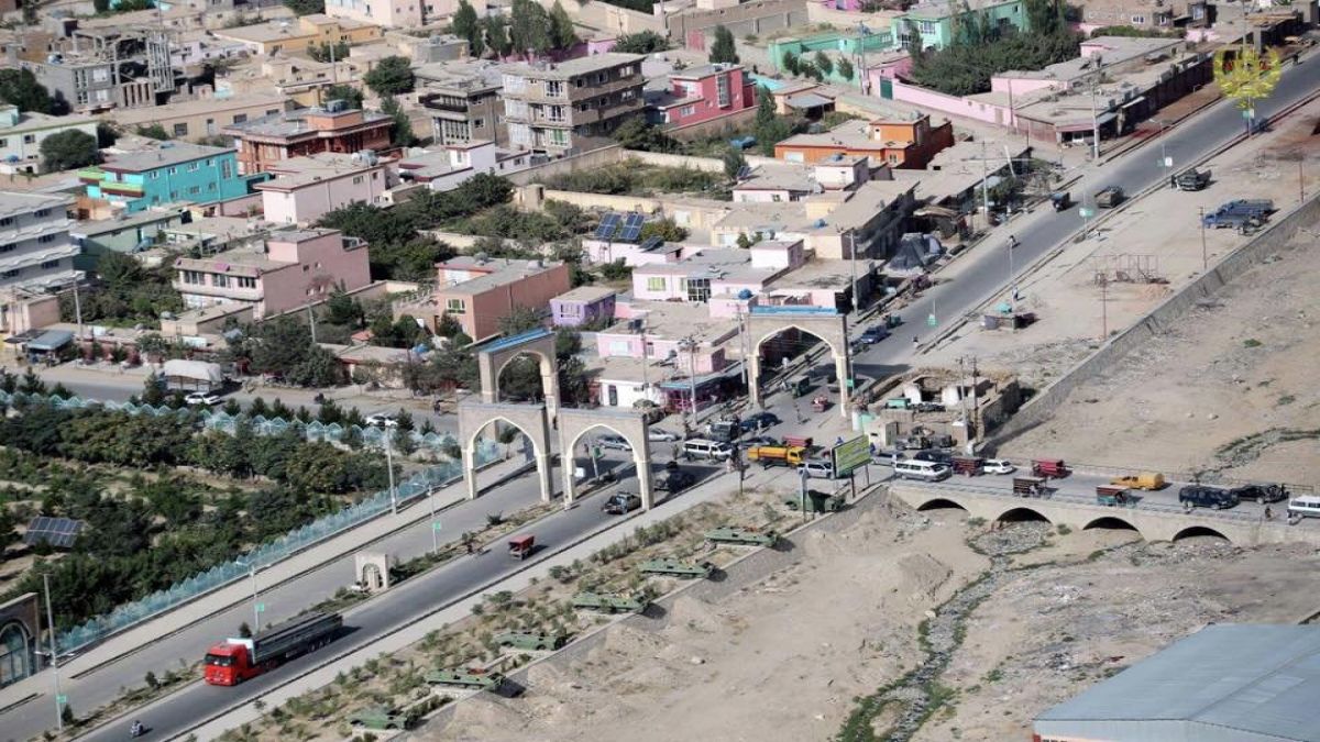 درگیری و اختلاف طالبان بر سر ورود عزاداران حسینی به شهر غزنی
