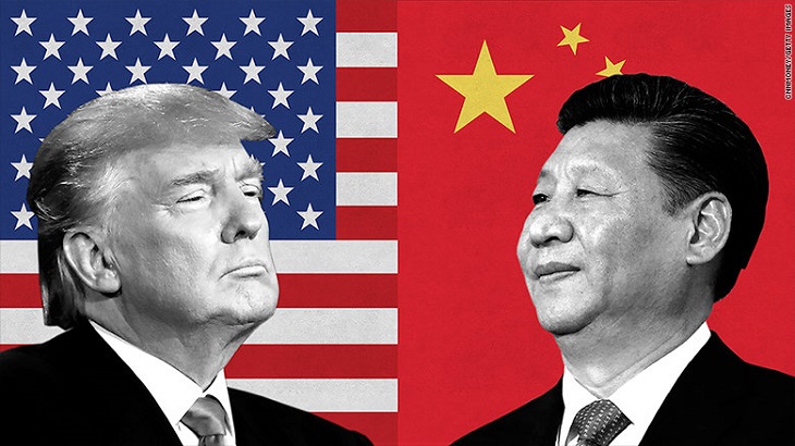 ترامپ: از چین ناامید شده ام/رهبران سابق آمریکا «احمق» بودند!