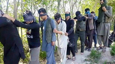 رهایی 17 تن از 30 مسافر ربوده شده در شاهراه قندهار ارزگان