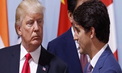 پارلمان کانادا، «حملات شخصی» ترامپ به نخست وزیر کانادا را محکوم کرد